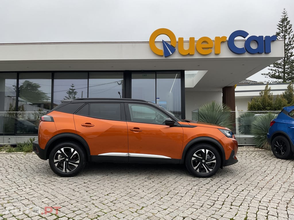 Peugeot 2008 1.5 BlueHDi Allure