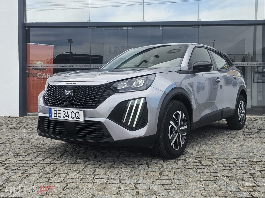Peugeot 2008 1.2 PureTech Active Pack
