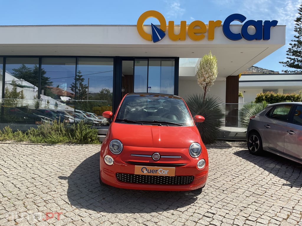 Fiat 500 1.0 Hybrid Dolcevita
