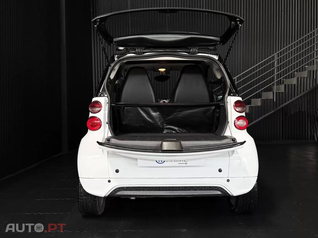 Smart ForTwo 0.8 cdi Passion 54