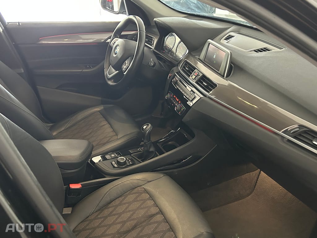 BMW X1 16 d sDrive Line xLine
