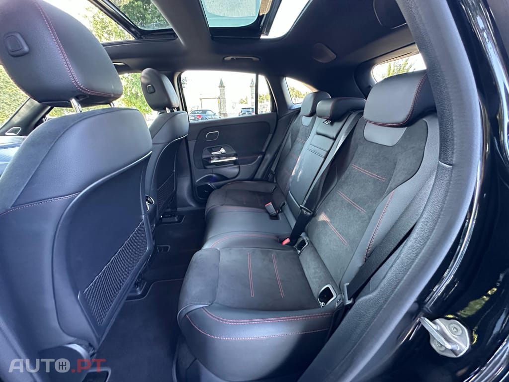 Mercedes-Benz EQA 350 4Matic AMG Line