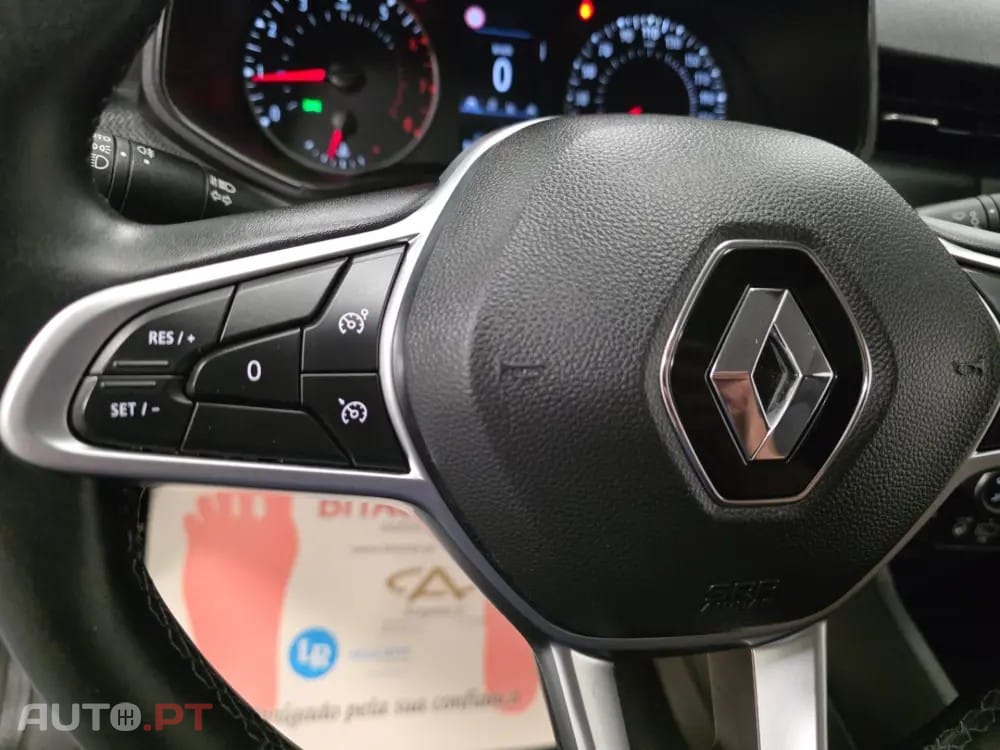 Renault Clio 1.0 TCe Evolution — fotografia 89