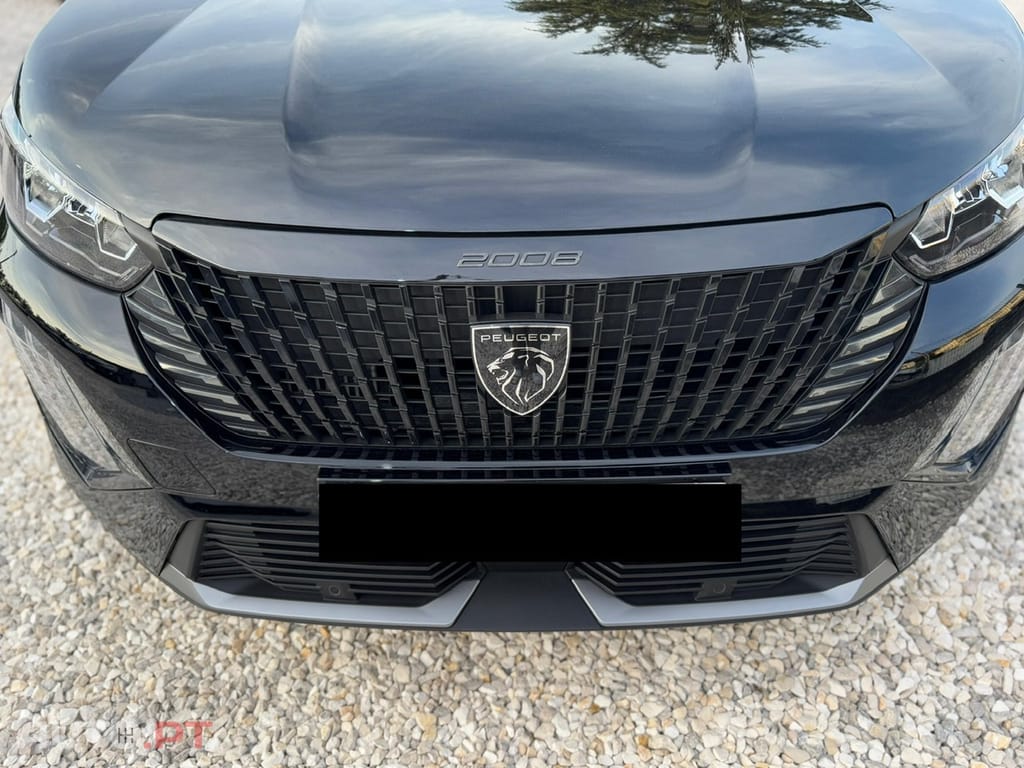 Peugeot 2008 PureTech Allure