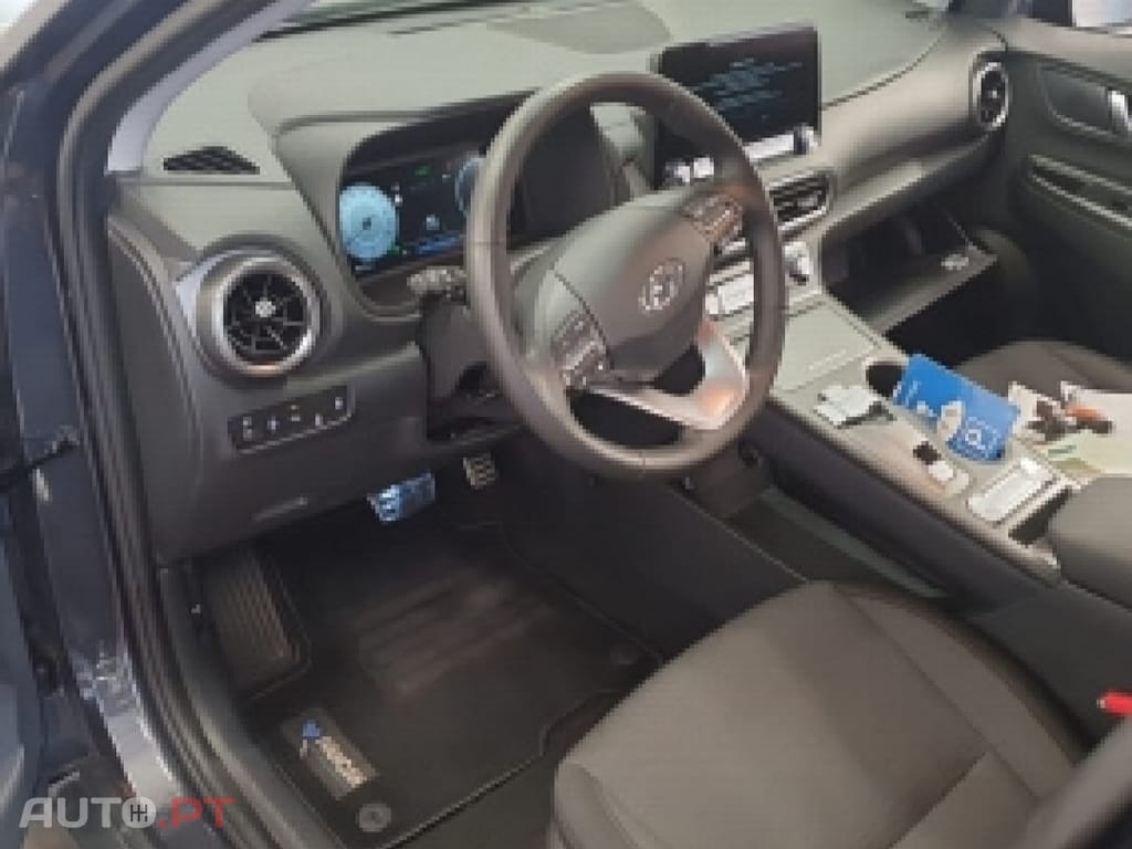 Hyundai Kauai EV 64 kWh Vanguard+TMS