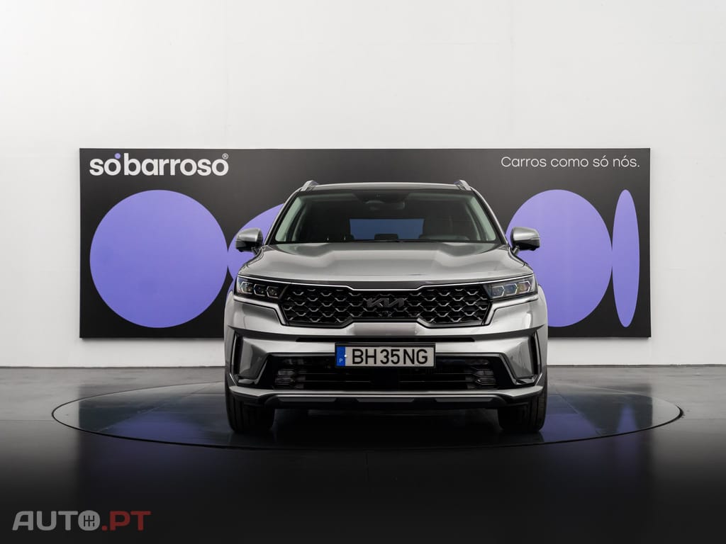 Kia Sorento 2.2 CRDi Concept 8DCT