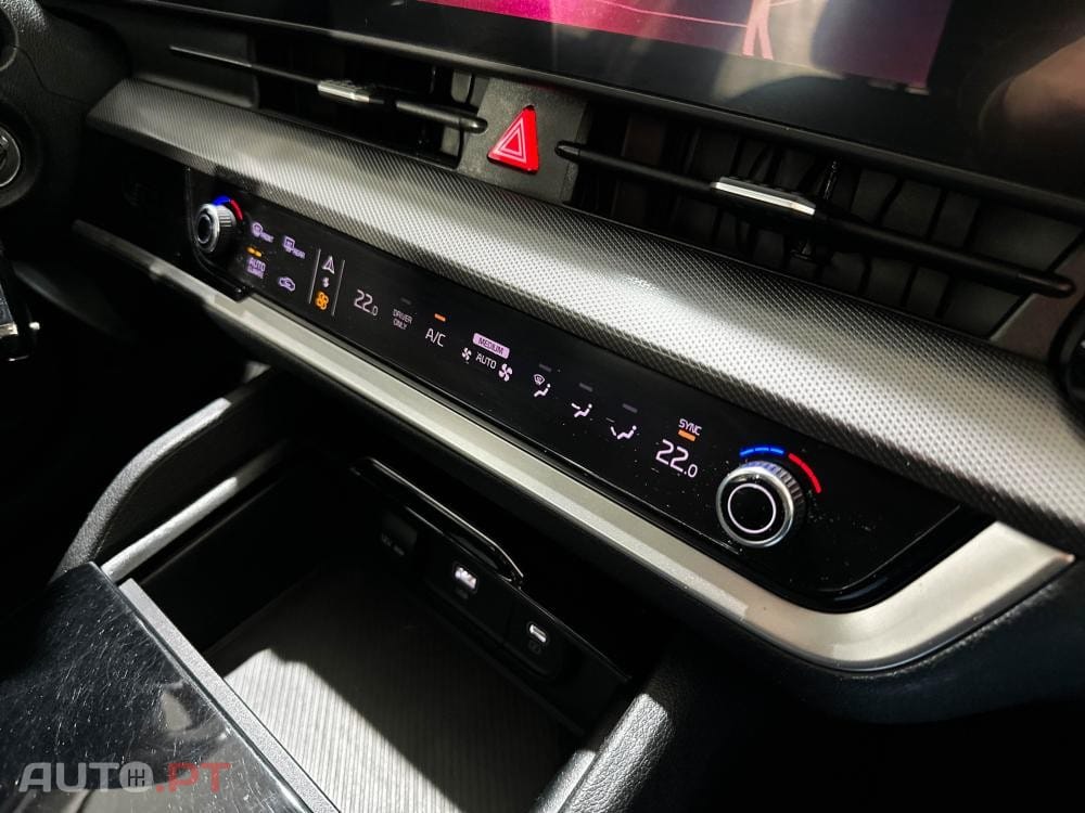 Kia Sportage 1.6 T-GDI AWD Nightline Edition