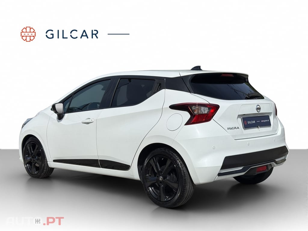 Nissan Micra 1.5 dCi Tekna