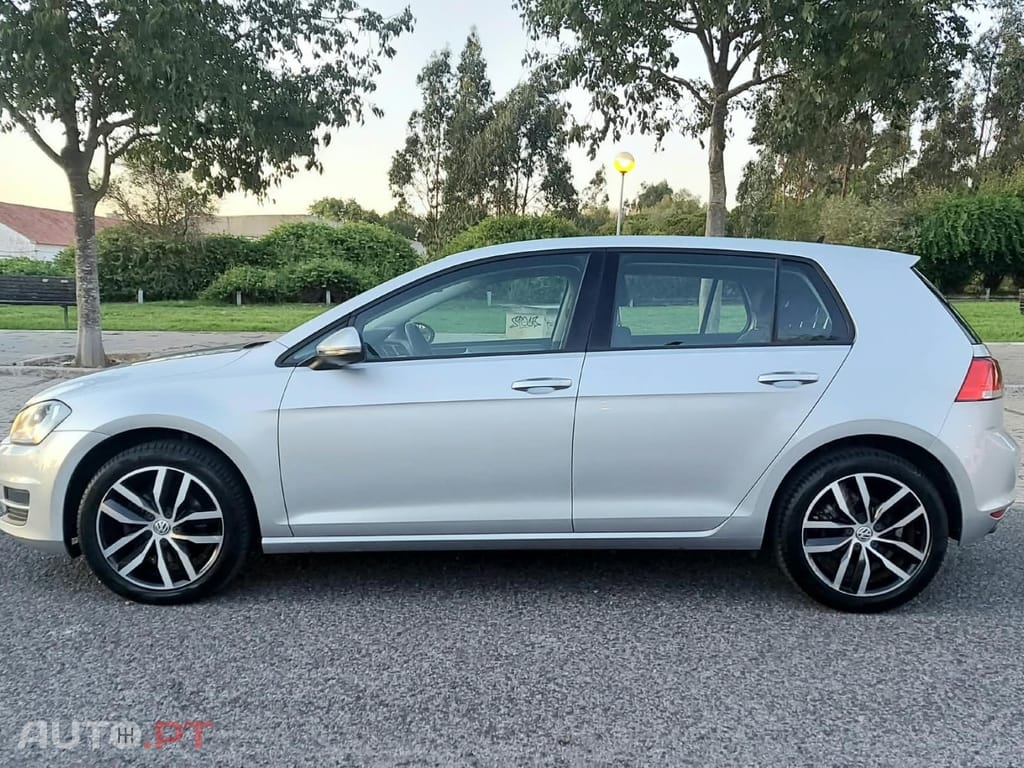 Volkswagen Golf 1.6 TDi GPS Edition