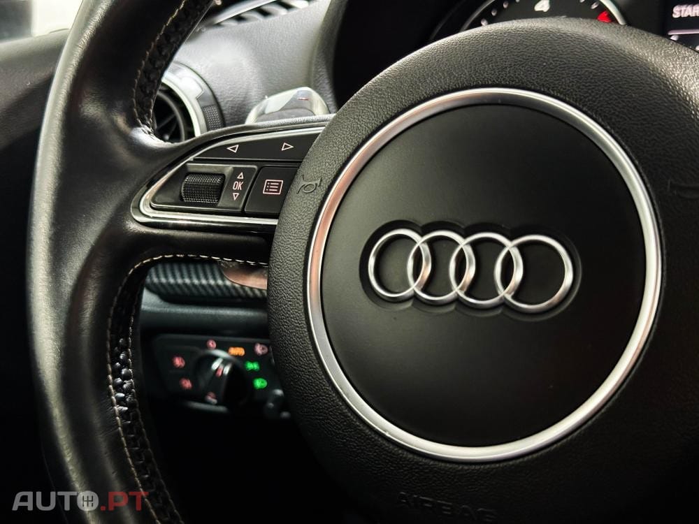 Audi A3 Sportback 1.6 TDI S-line