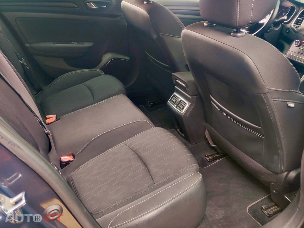 Renault Mégane Sport Tourer 1.3 TCe Limited
