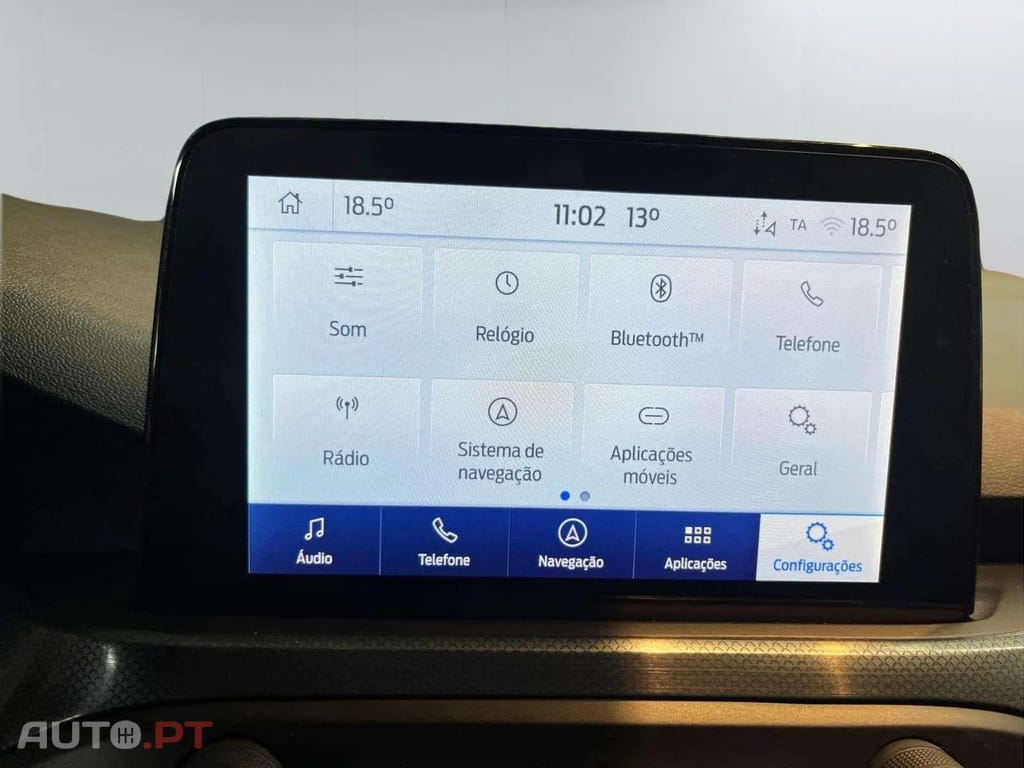 Ford Focus EcoBoost MILDHYBRID