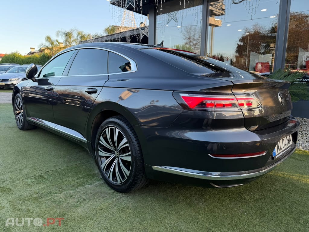 Volkswagen Arteon 2.0 TDI Elegance DSG