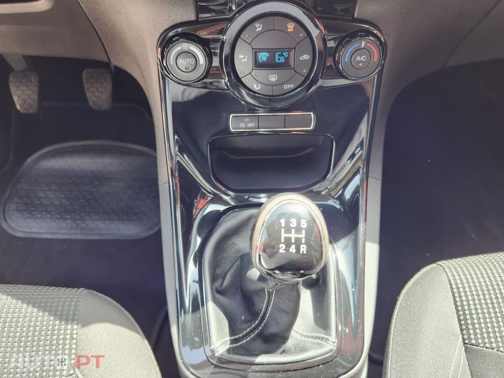Ford Fiesta 1.0 Ti-VCT Titanium