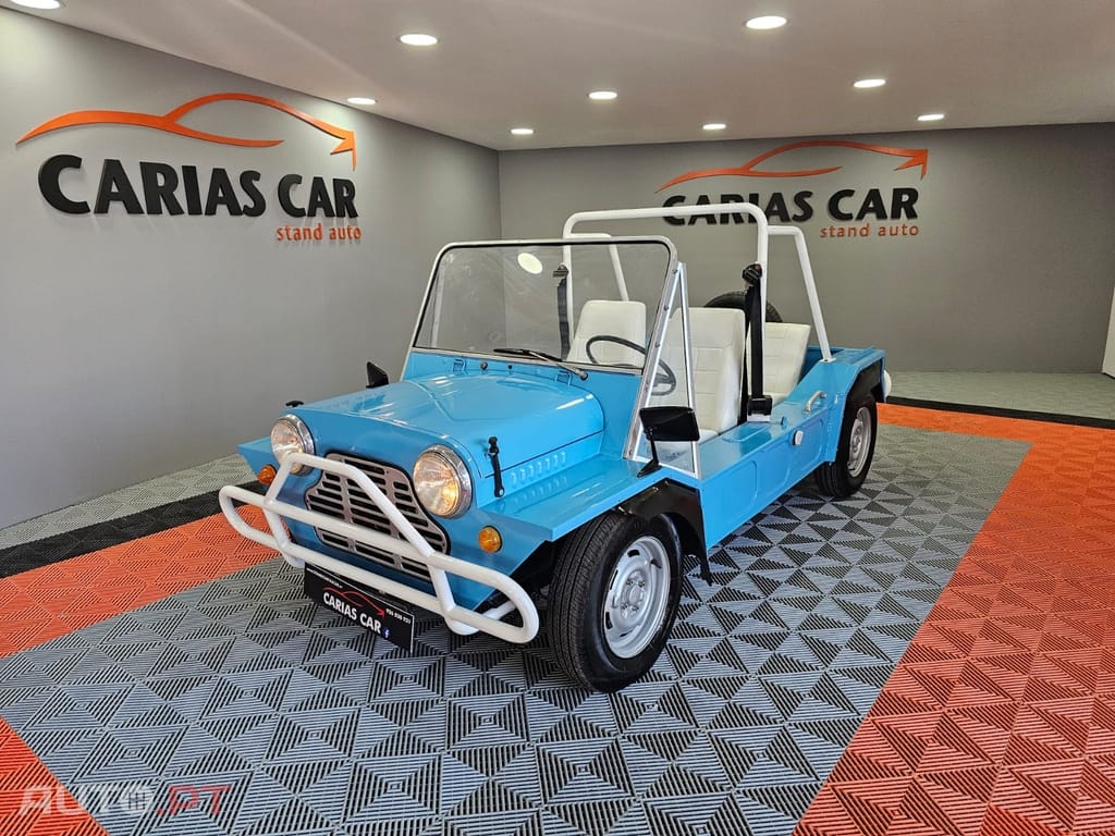 MINI Moke Californian