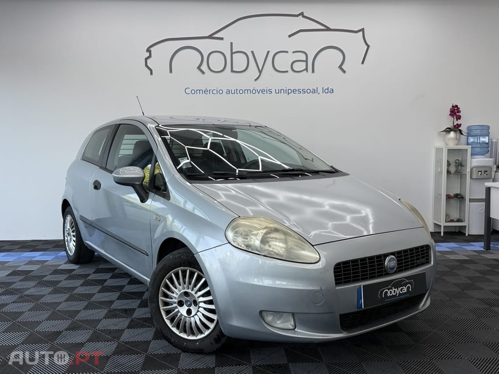 Fiat Punto Evo 1.3 M-Jet Active