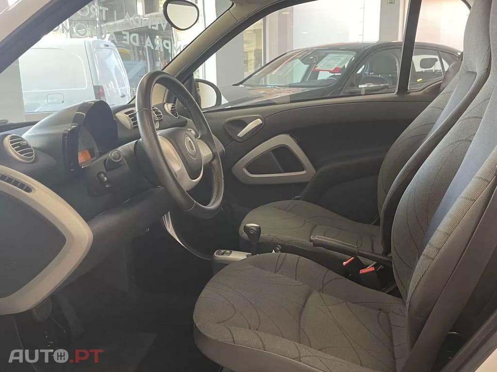 Smart ForTwo 1.0 mhd Passion 71