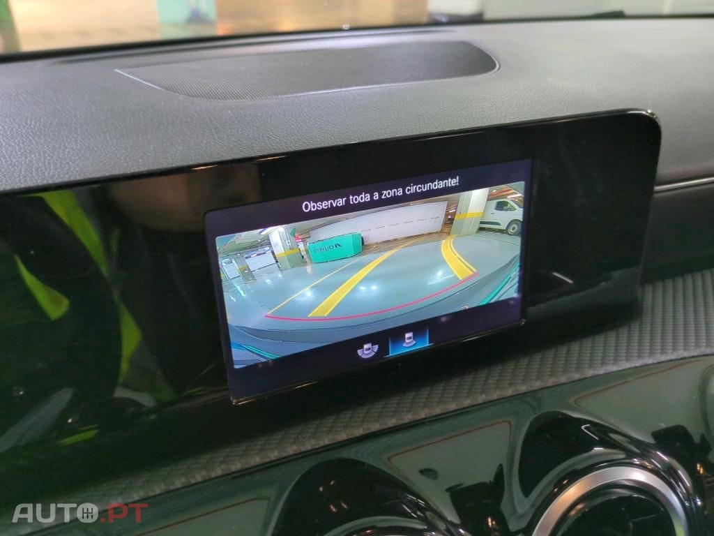Mercedes-Benz A 180 d Style