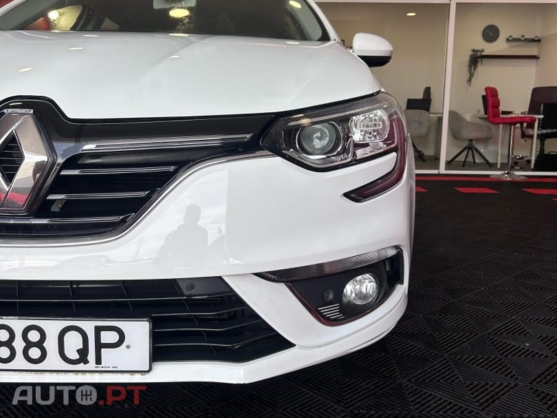 Renault Mégane Break Grandtour