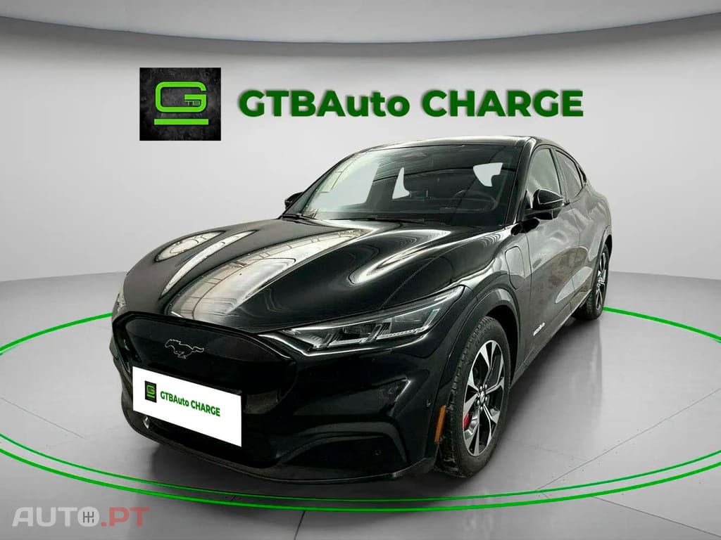 Ford Mustang Mach-E I.V.A DEDUTÍVEL AWD