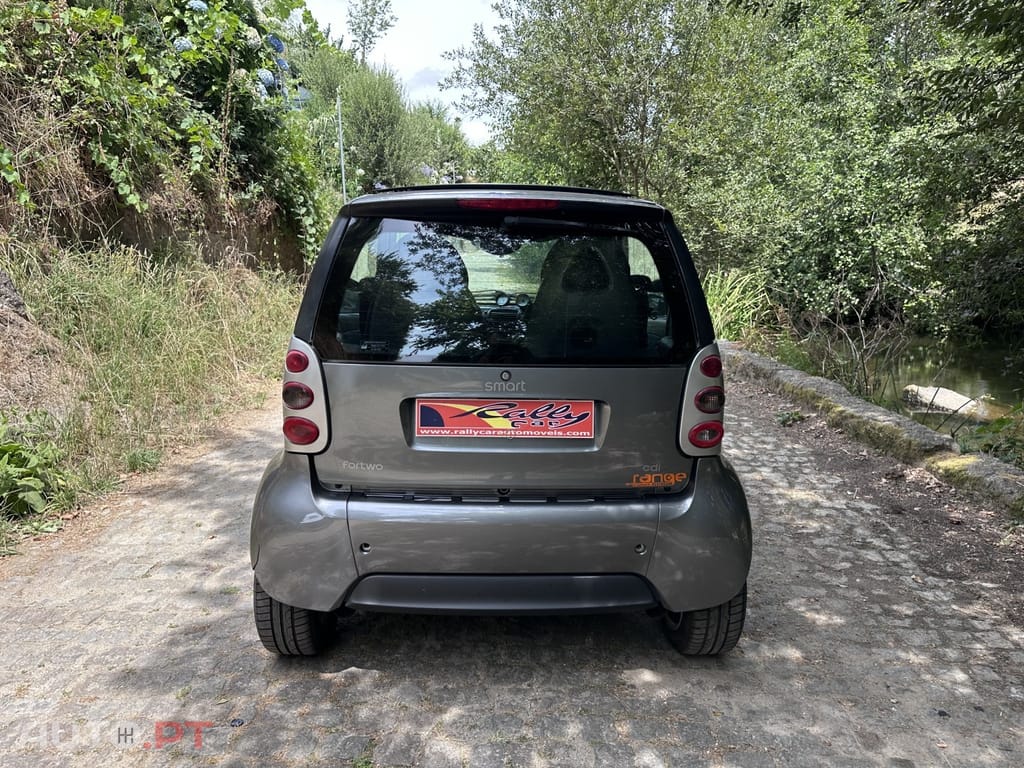 Smart ForTwo Pulse cdi