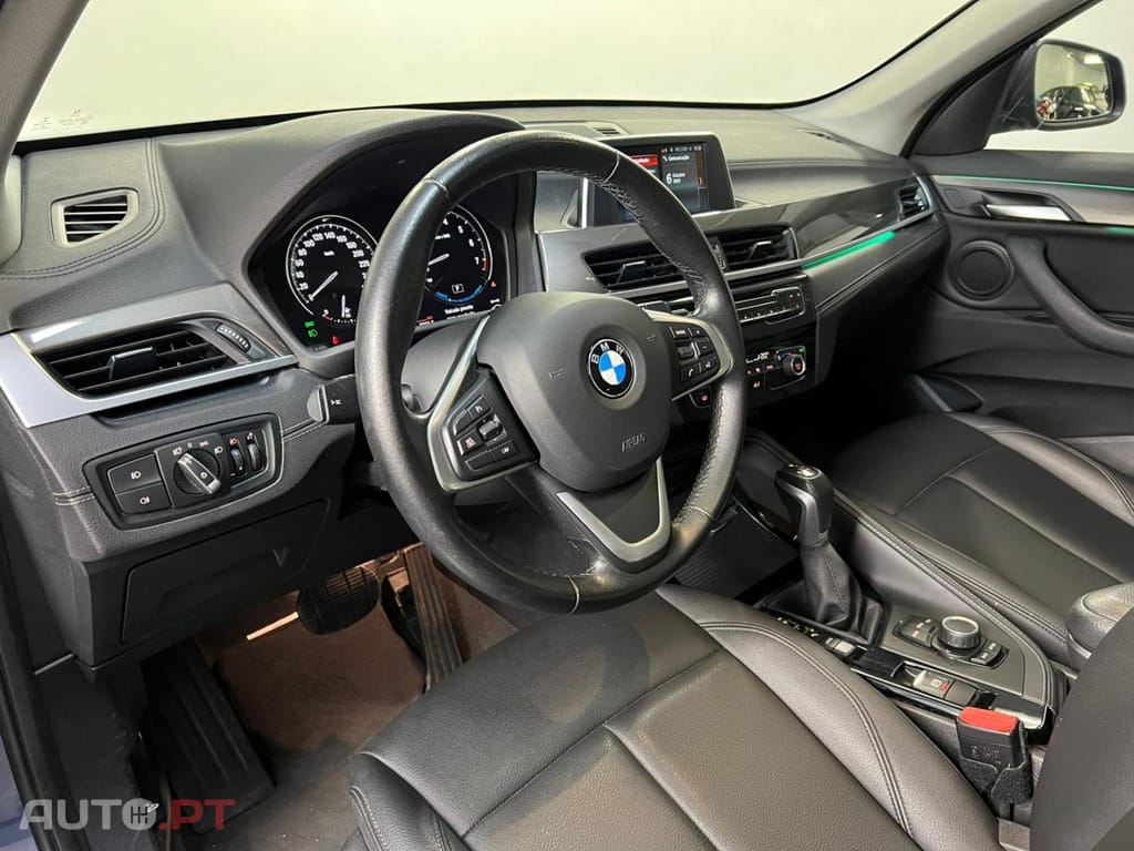 BMW X1 xDrive25e X Line
