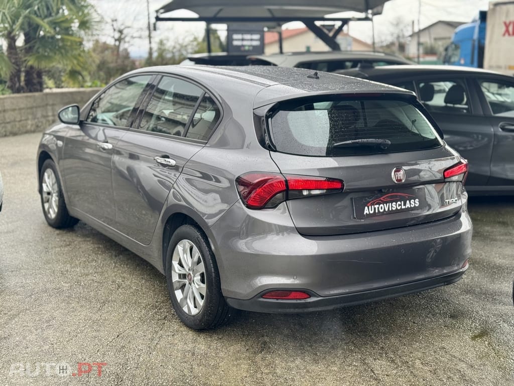 Fiat Tipo 1.3 M-Jet Lounge