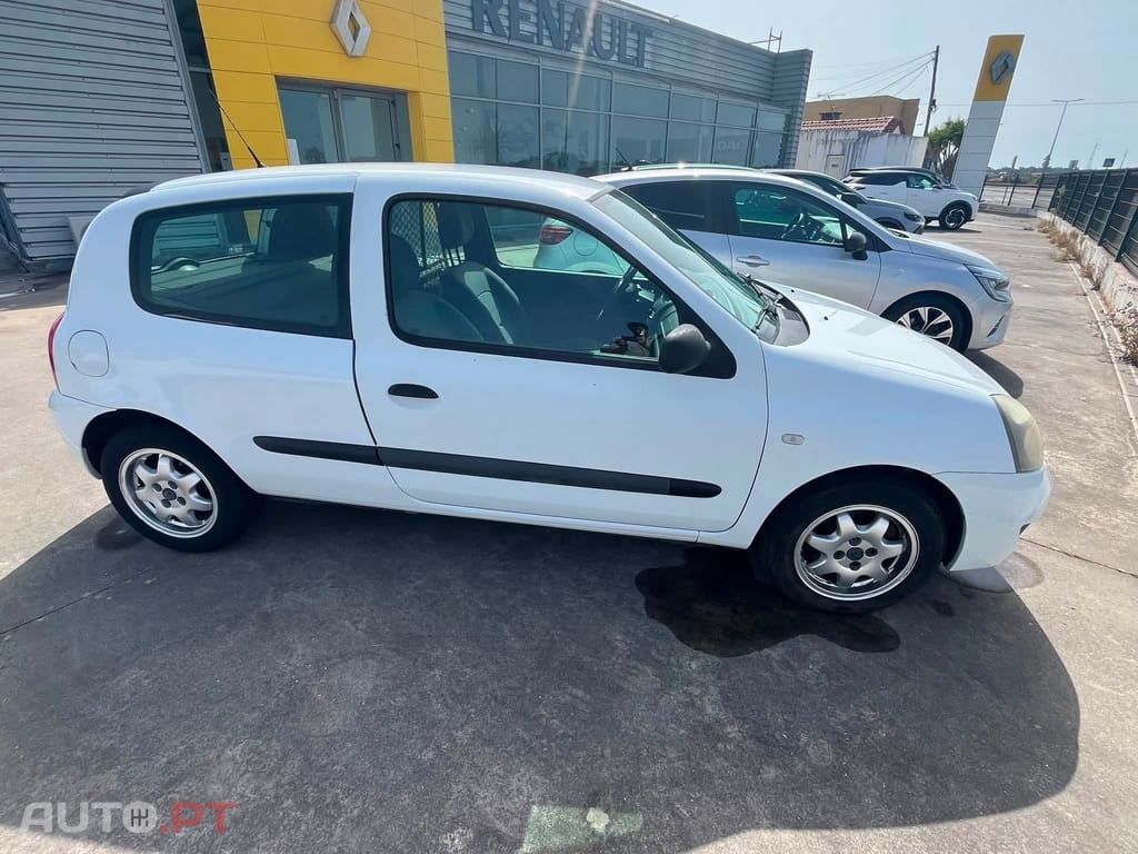 Renault Clio 1.5 dCi Storia Pack