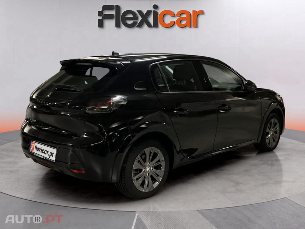 Peugeot E-208 50 KWh Allure Pack