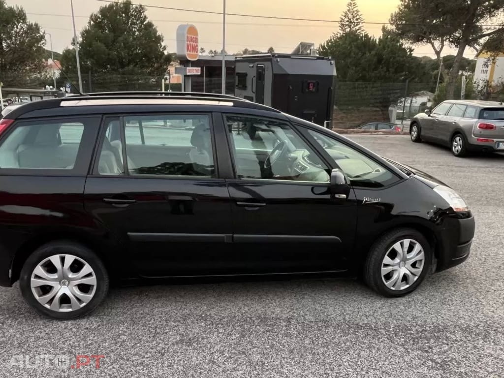 Citroen C4 Grand Picasso 1.6 HDi FAP Confort