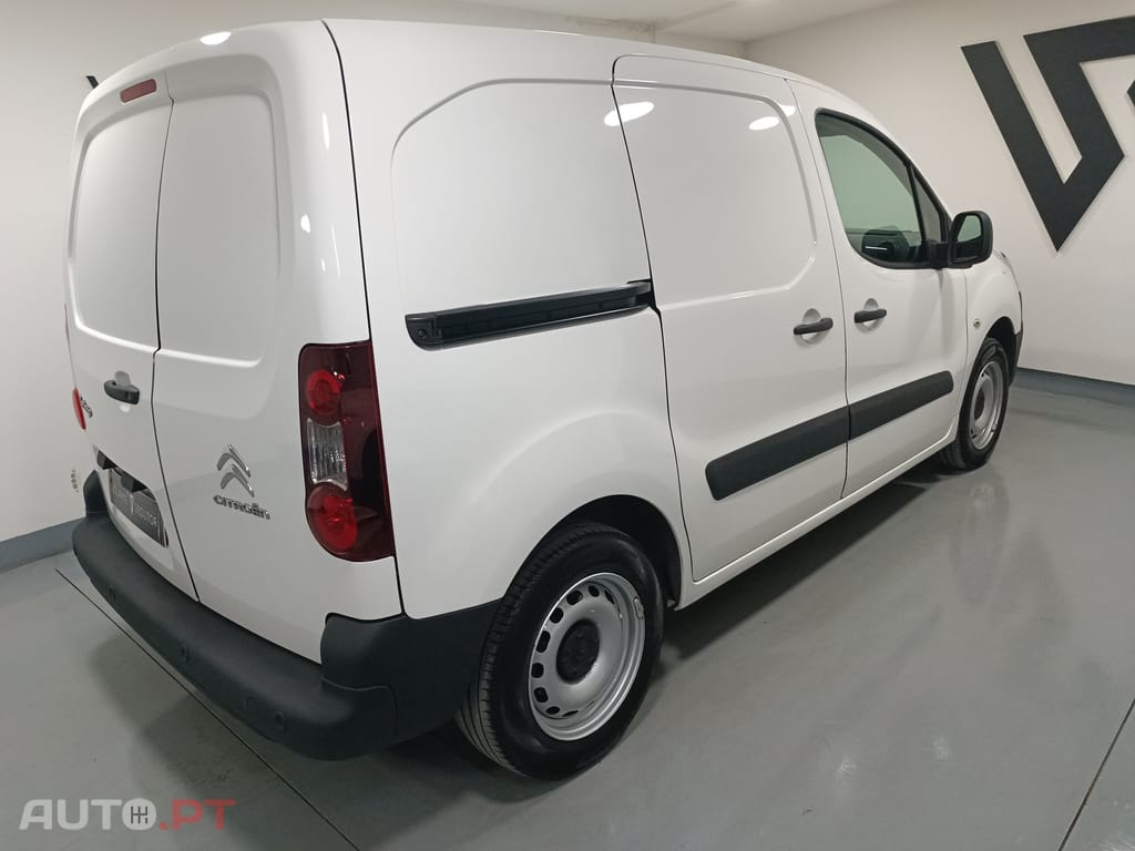 Citroen Berlingo 1.6 HDI
