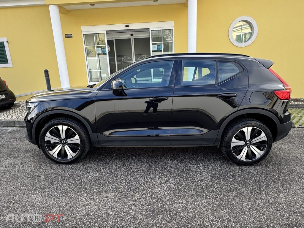 Volvo XC40 Recharge Plus