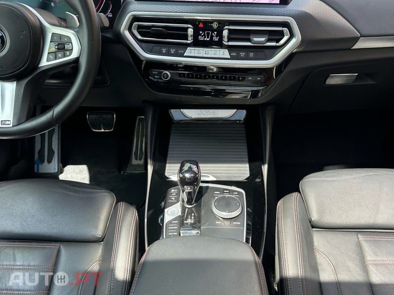BMW X4 20 d xDrive Pack M Auto