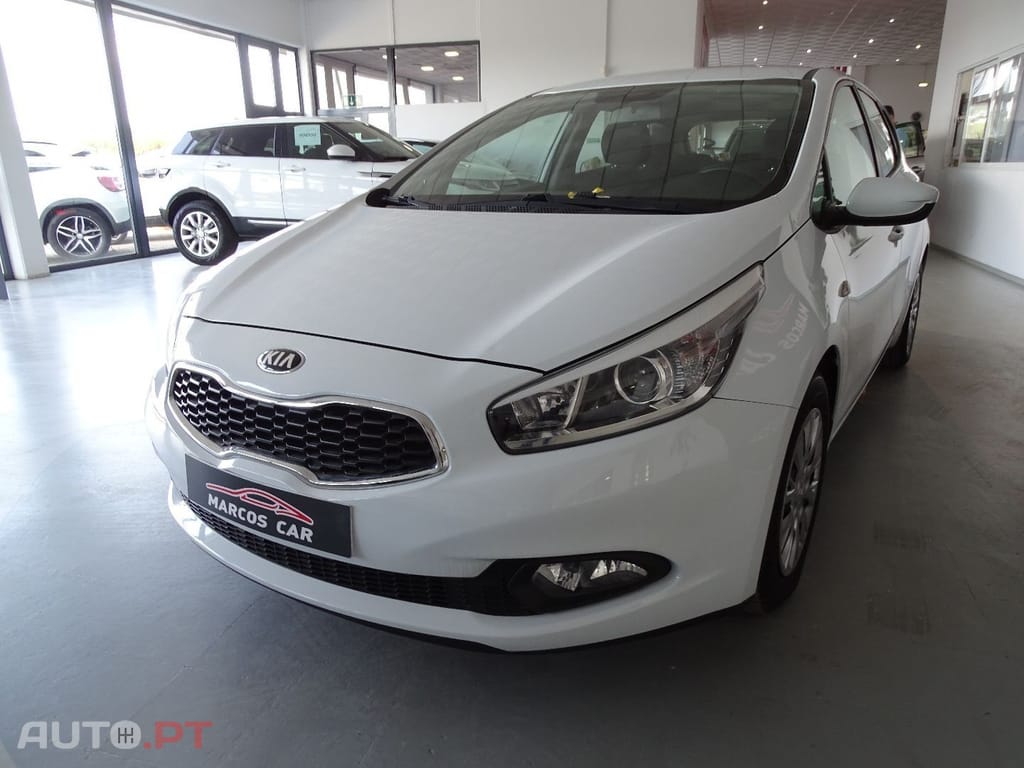 Kia Ceed 1.6 CRDi Urban