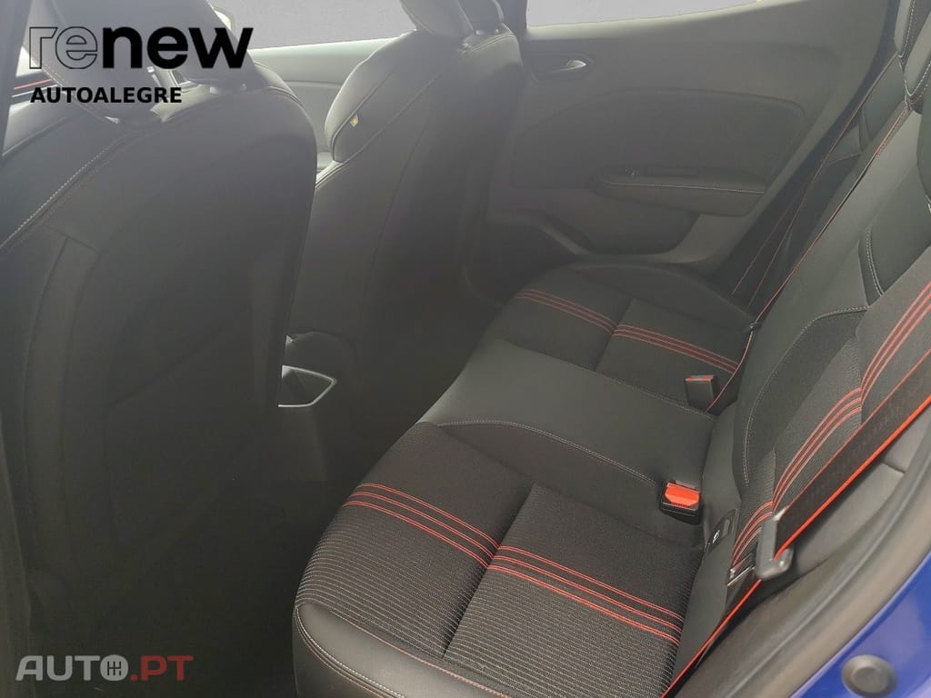Renault Clio 1.0 TCe RS Line