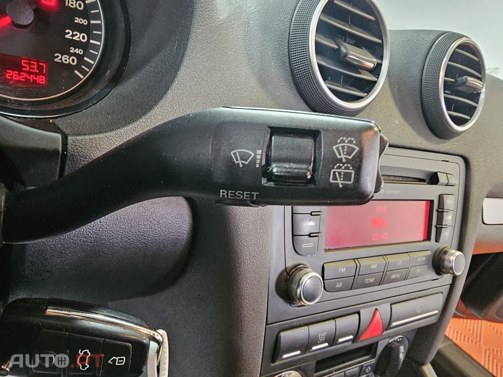 Audi A3 2.0 TDI S-line