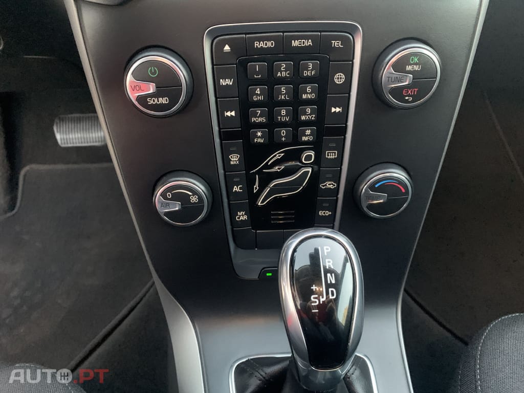 Volvo V40 1.5 T3 Sport Edition Geartronic