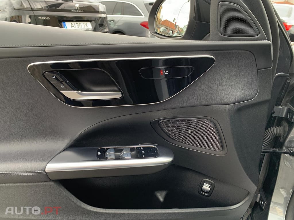 Mercedes-Benz C 220 d AMG Line
