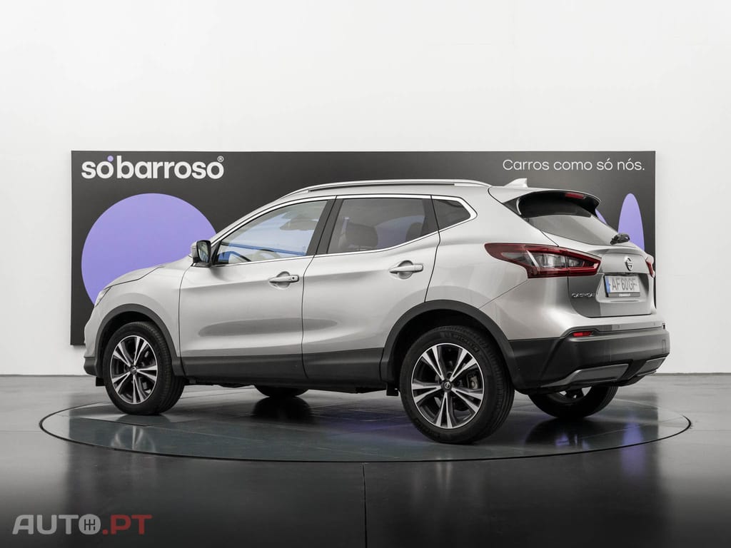 Nissan Qashqai 1.5 dCi N-Connecta