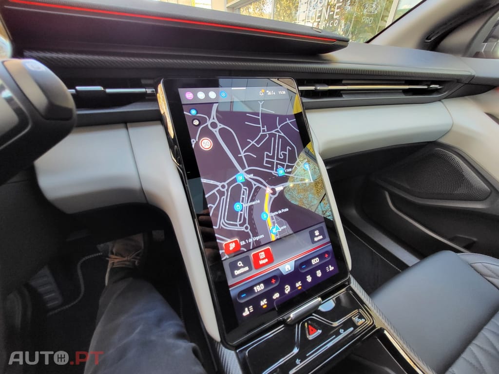 Ford Capri 77 kWh Premium