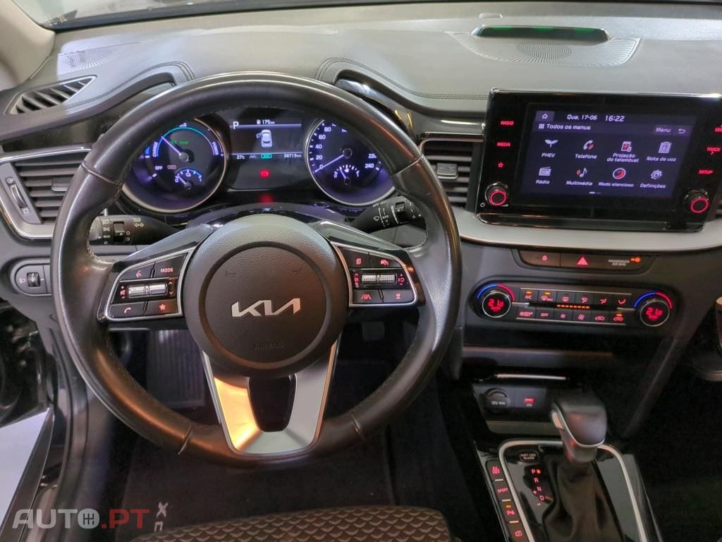 Kia Xceed 1.6 GDi PHEV Drive