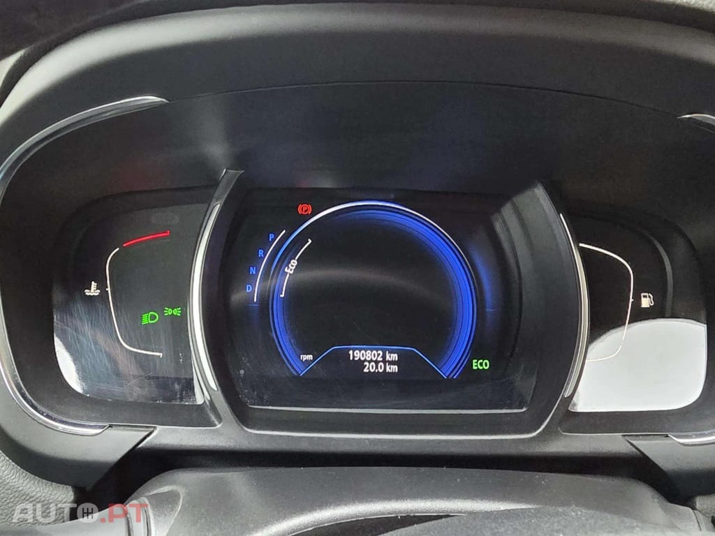 Renault Grand Scénic BLUE dCi 120 EDC LIMITED