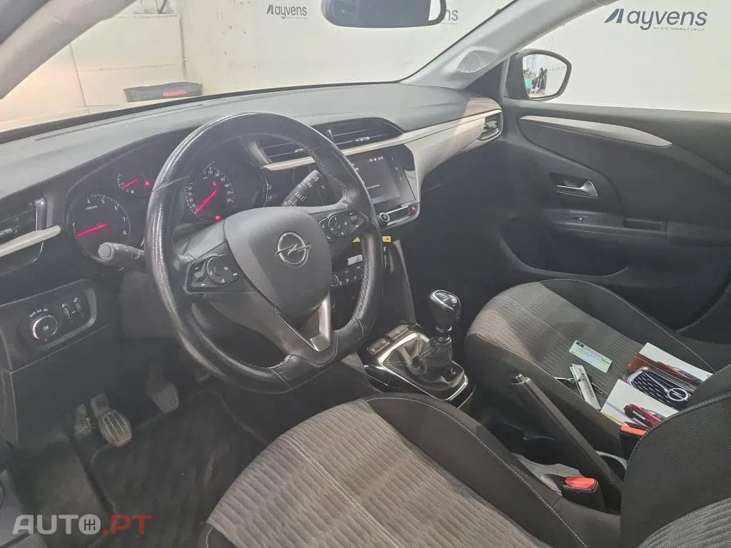 Opel Corsa 1.5 D Edition