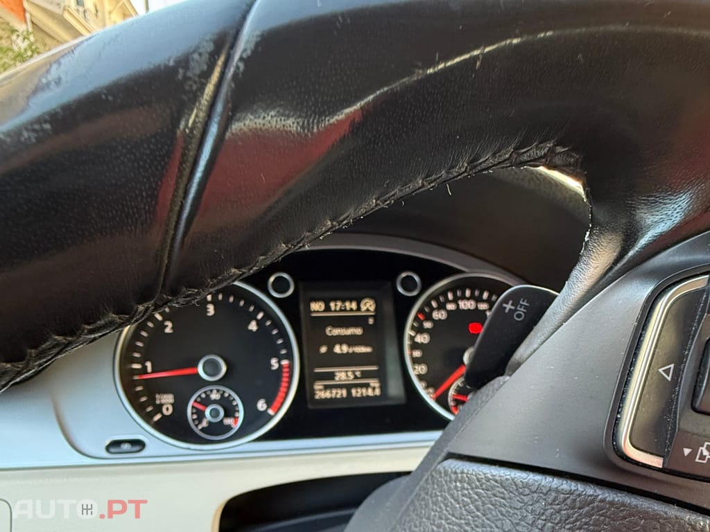 Volkswagen Passat CC DSG 2.0 tdi 2011