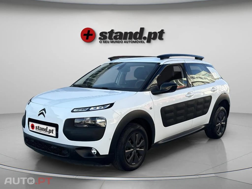 Citroen C4 Cactus BlueHDi 100 Stop&Start Shine Edition