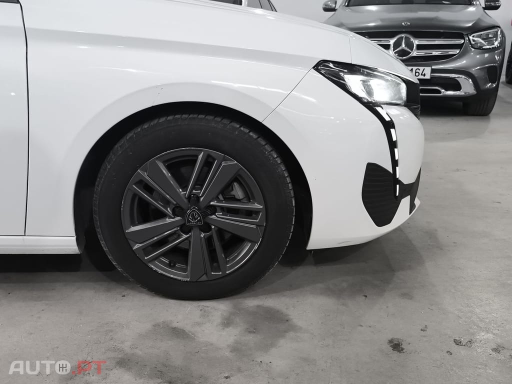 Peugeot 308 1.5 BlueHDi Active Pack
