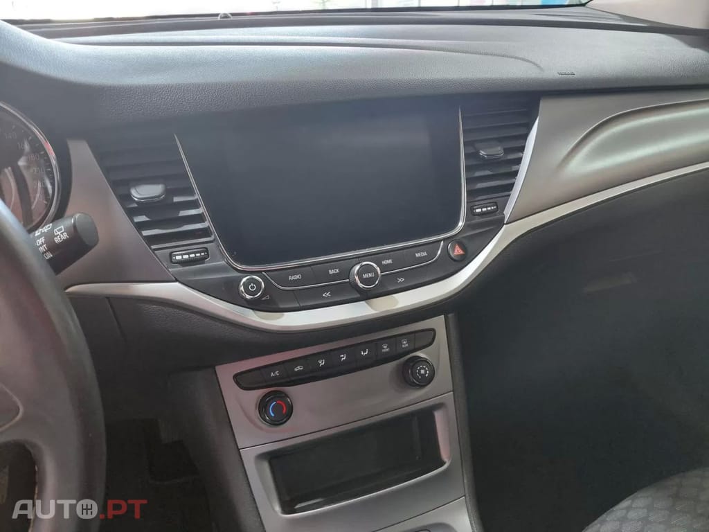 Opel Astra 1.6 CDTI Ecotec Dynamic S/S