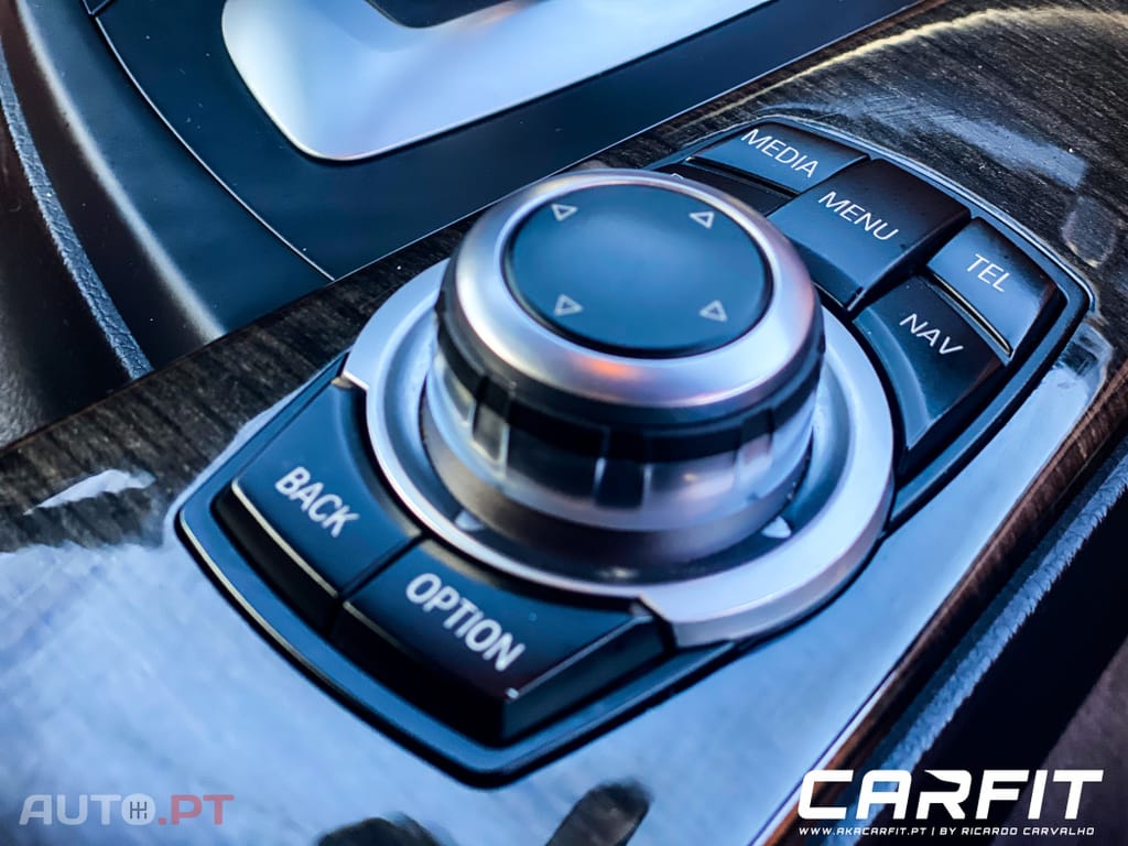 BMW 420 d Line Luxury Auto
