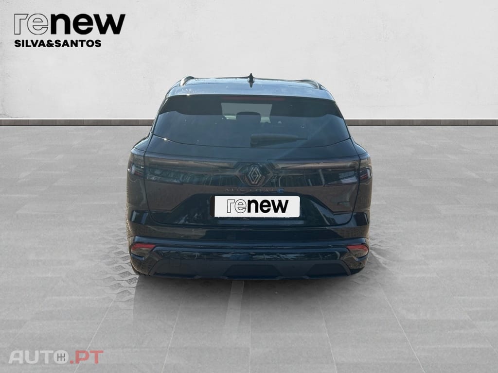 Renault Austral Austral E-TECH FULL HYBRID iconic esprit Alpine