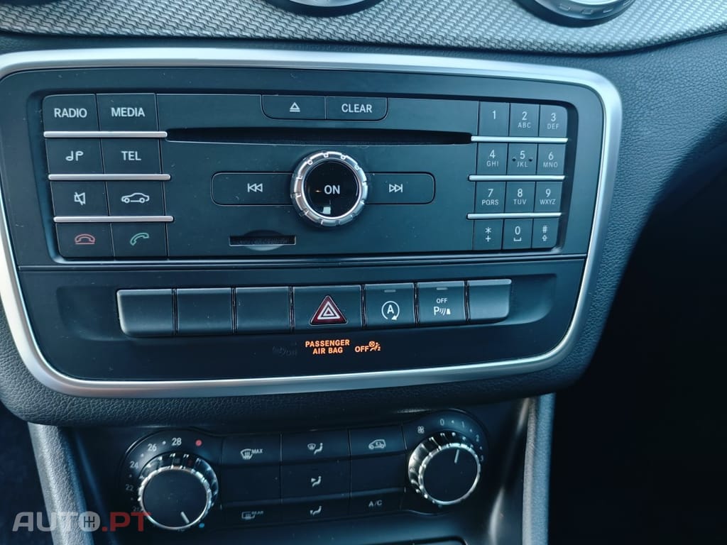 Mercedes-Benz GLA 180 CDi Style